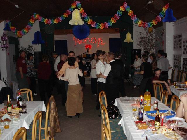 Nőnapi bál 2009.03.07.